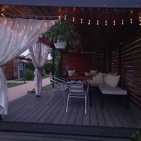 Green Corner Wellness Puspokladany Экстерьер фото
