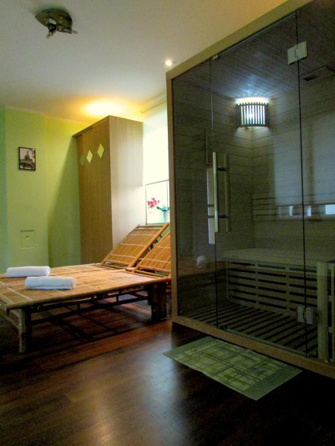 Green Corner Wellness Puspokladany Экстерьер фото