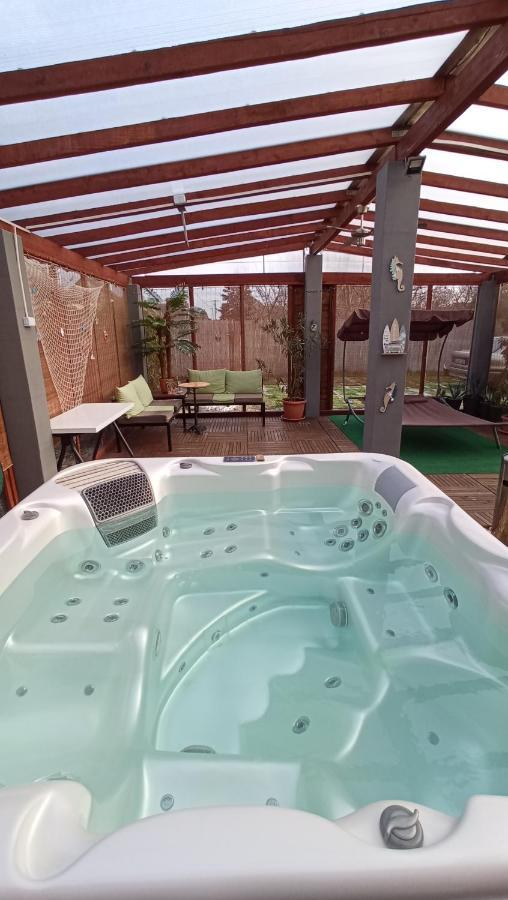 Green Corner Wellness Puspokladany Экстерьер фото