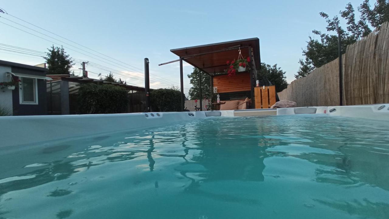 Green Corner Wellness Puspokladany Экстерьер фото