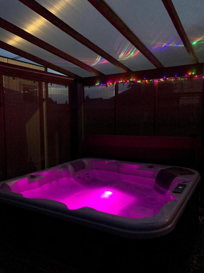 Green Corner Wellness Puspokladany Экстерьер фото