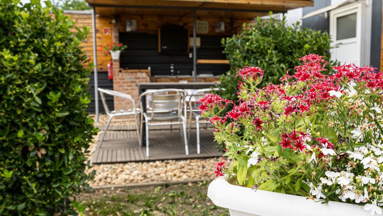 Green Corner Wellness Puspokladany Экстерьер фото