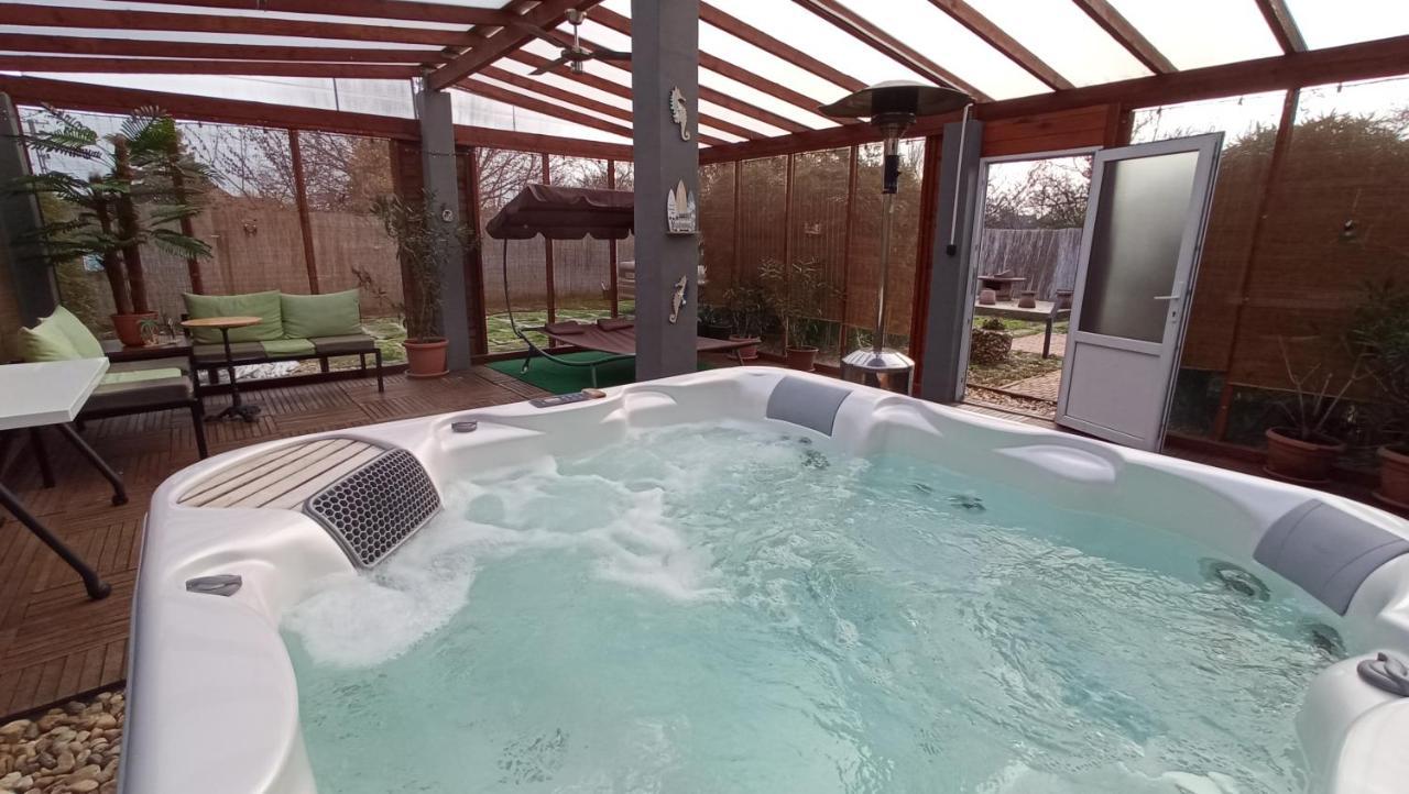 Green Corner Wellness Puspokladany Экстерьер фото
