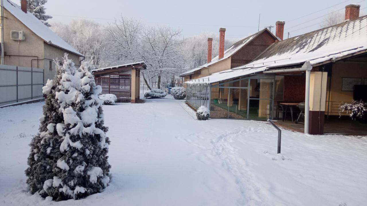 Green Corner Wellness Puspokladany Экстерьер фото