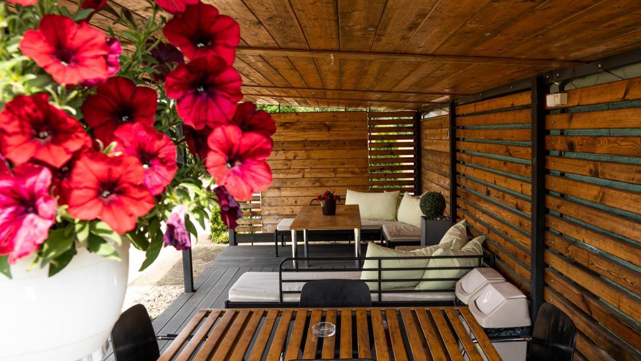 Green Corner Wellness Puspokladany Экстерьер фото