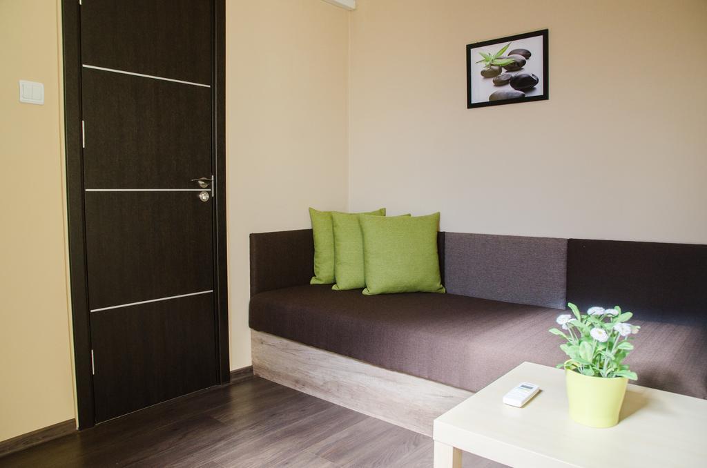 Green Corner Wellness Puspokladany Номер фото